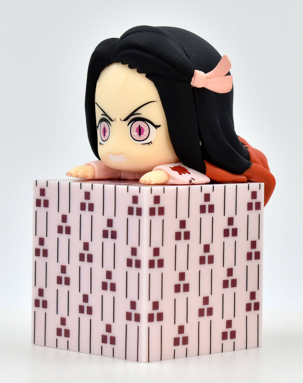 Demon Slayer: Kimetsu no Yaiba Hikkake PVC Statue Nezuko Collection 3, Collectables > Anime Collectables, Infinity Collectables