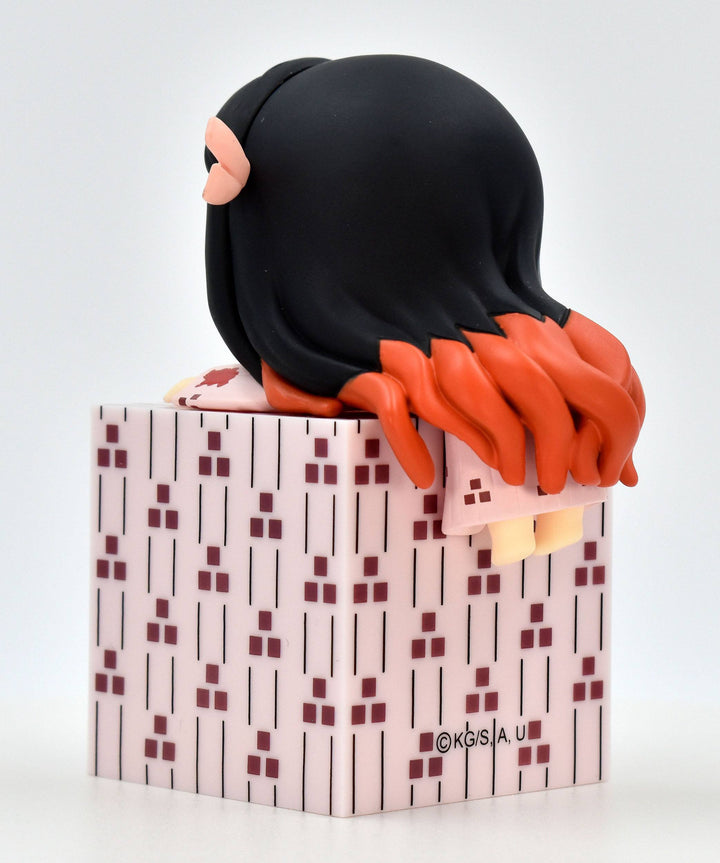 Demon Slayer: Kimetsu no Yaiba Hikkake PVC Statue Nezuko Collection 3, Collectables > Anime Collectables, Infinity Collectables