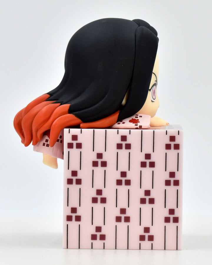 Demon Slayer: Kimetsu no Yaiba Hikkake PVC Statue Nezuko Collection 3, Collectables > Anime Collectables, Infinity Collectables