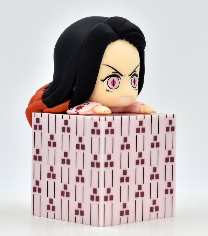 Demon Slayer: Kimetsu no Yaiba Hikkake PVC Statue Nezuko Collection 3, Collectables > Anime Collectables, Infinity Collectables