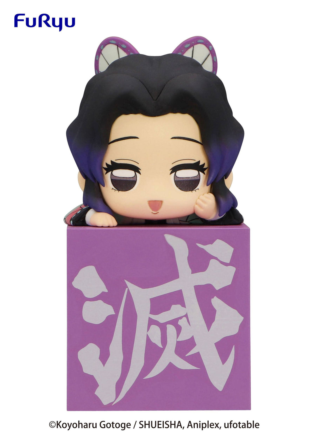Demon Slayer: Kimetsu no Yaiba Hikkake PVC Statue Hashira 2 Kocho Shinobu 10 cm, Collectables > Anime Collectables, Infinity Collectables