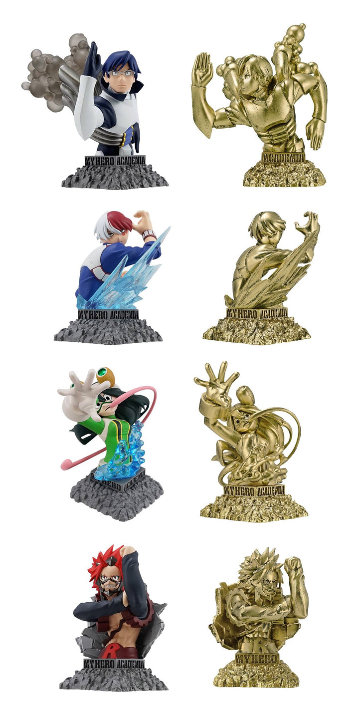 My Hero Academia Mini Bust Assortment Bust Up Heroes (One Figure Sent At Random), Collectables > Anime Collectables, Infinity Collectables