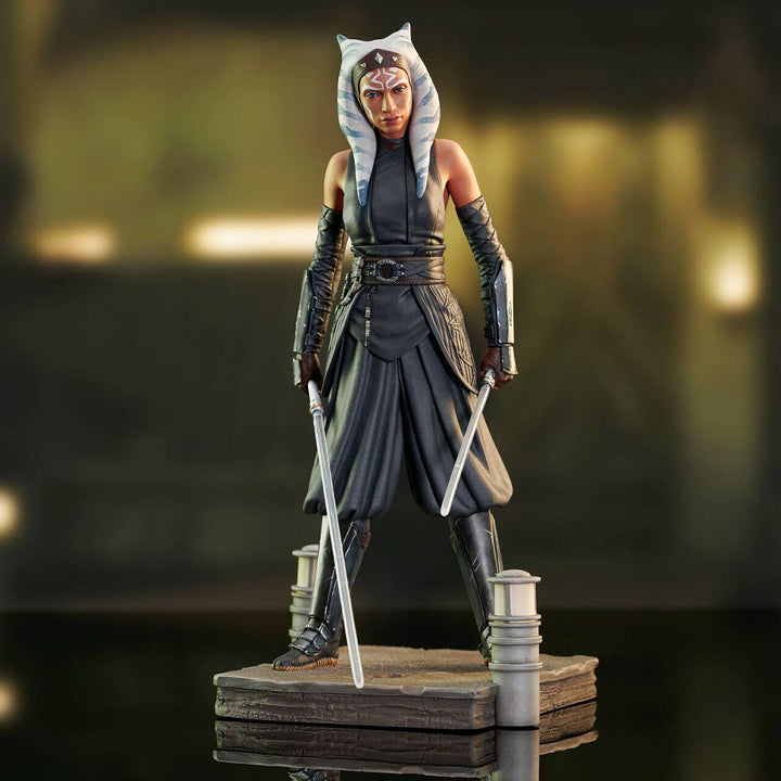 Star Wars Premier Collection Ahsoka Tano 1/7 Scale Limited Edition Statue