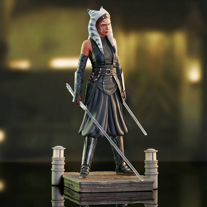 Star Wars Premier Collection Ahsoka Tano 1/7 Scale Limited Edition Statue