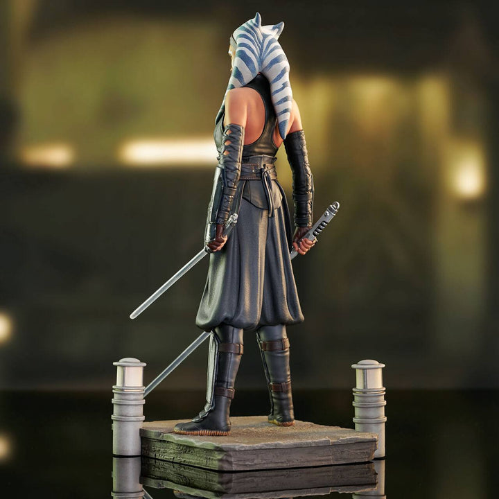 Star Wars Premier Collection Ahsoka Tano 1/7 Scale Limited Edition Statue