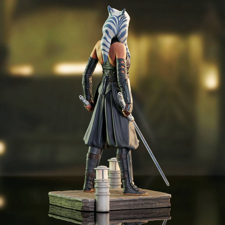 Star Wars Premier Collection Ahsoka Tano 1/7 Scale Limited Edition Statue