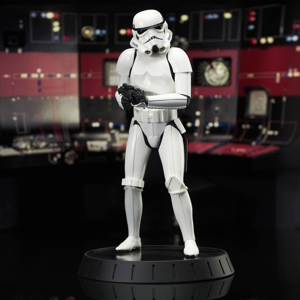 Gentle Giant Star Wars Episode IV Milestones Statue 1/6 Han Solo (Stormtrooper Disguise) 40th Anniversary Exclusive 30 cm - Limited to 1000 Worldwide, Infinity Collectables , Uncategorized