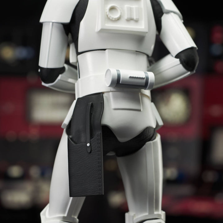 Gentle Giant Star Wars Episode IV Milestones Statue 1/6 Han Solo (Stormtrooper Disguise) 40th Anniversary Exclusive 30 cm - Limited to 1000 Worldwide, Infinity Collectables , Uncategorized