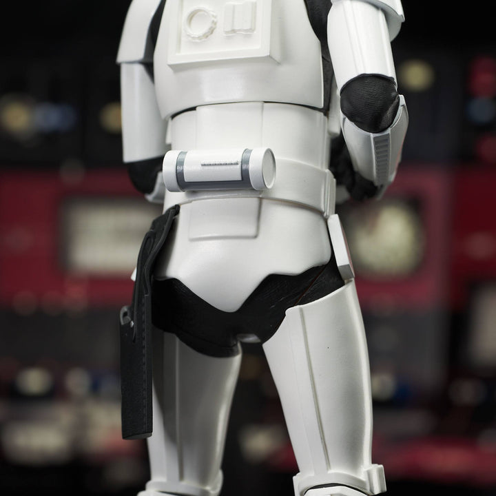 Gentle Giant Star Wars Episode IV Milestones Statue 1/6 Han Solo (Stormtrooper Disguise) 40th Anniversary Exclusive 30 cm - Limited to 1000 Worldwide, Infinity Collectables , Uncategorized
