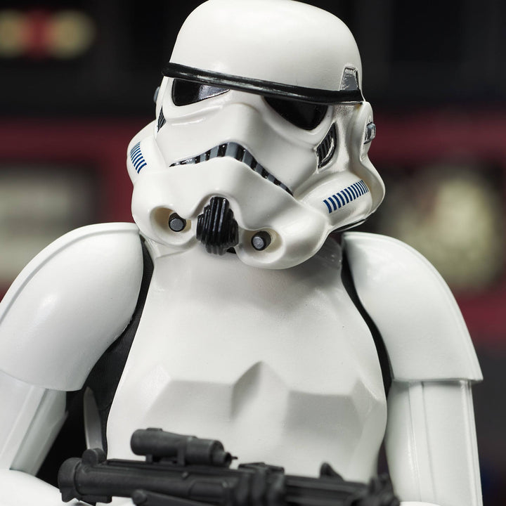 Gentle Giant Star Wars Episode IV Milestones Statue 1/6 Han Solo (Stormtrooper Disguise) 40th Anniversary Exclusive 30 cm - Limited to 1000 Worldwide, Infinity Collectables , Uncategorized