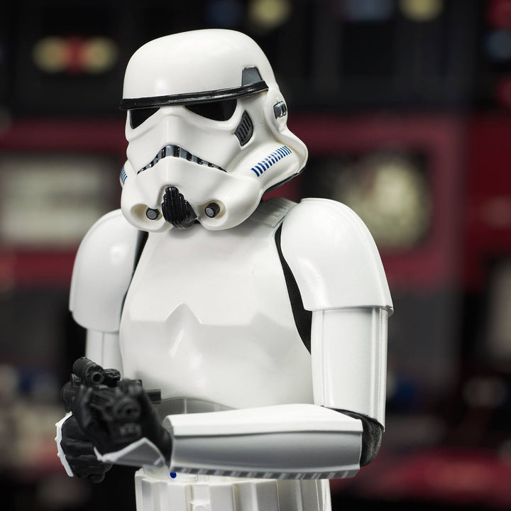 Gentle Giant Star Wars Episode IV Milestones Statue 1/6 Han Solo (Stormtrooper Disguise) 40th Anniversary Exclusive 30 cm - Limited to 1000 Worldwide, Infinity Collectables , Uncategorized