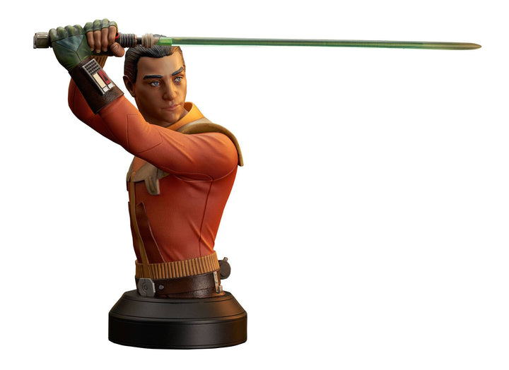 Star Wars: Rebels Ezra Bridger 1/6 Scale Limited Edition Bust, Infinity Collectables