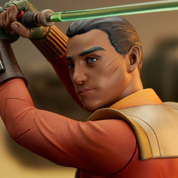 Star Wars: Rebels Ezra Bridger 1/6 Scale Limited Edition Bust, Infinity Collectables