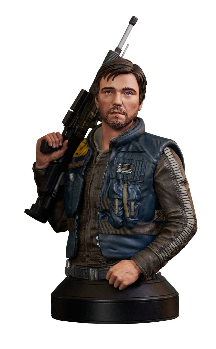 Rogue One: A Star Wars Story Cassian Andor 1/6 Scale Limited Edition Bust, Infinity Collectables