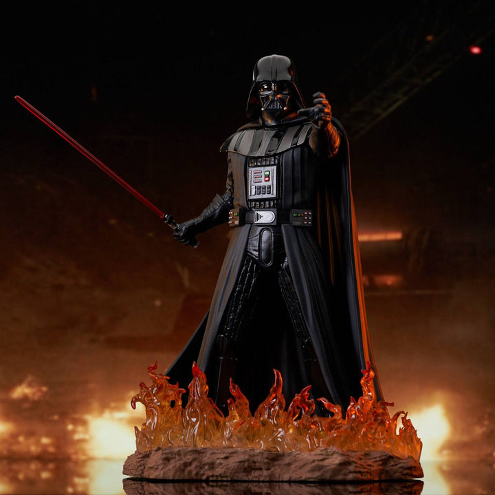 Star Wars Obi-Wan Kenobi Darth Vader 1/6 Scale Limited Edition Figure