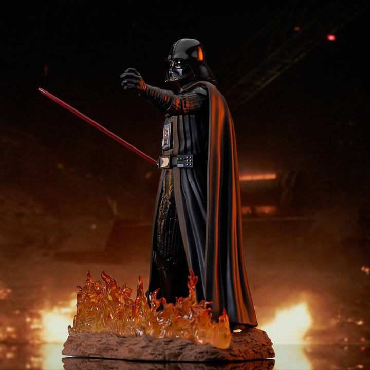 Star Wars Obi-Wan Kenobi Darth Vader 1/6 Scale Limited Edition Figure