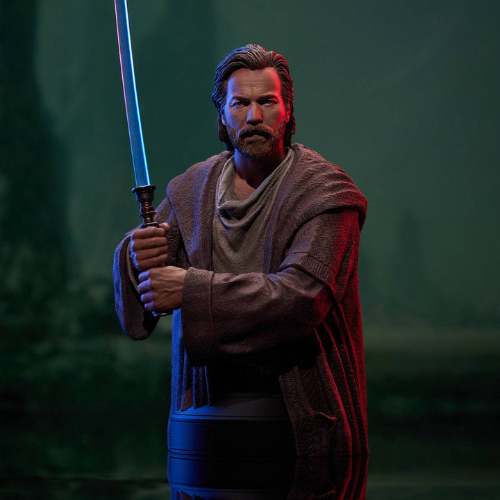 Gentle Giant Star Wars Obi-Wan Kenobi 1/6 Scale Limited Edition Bust