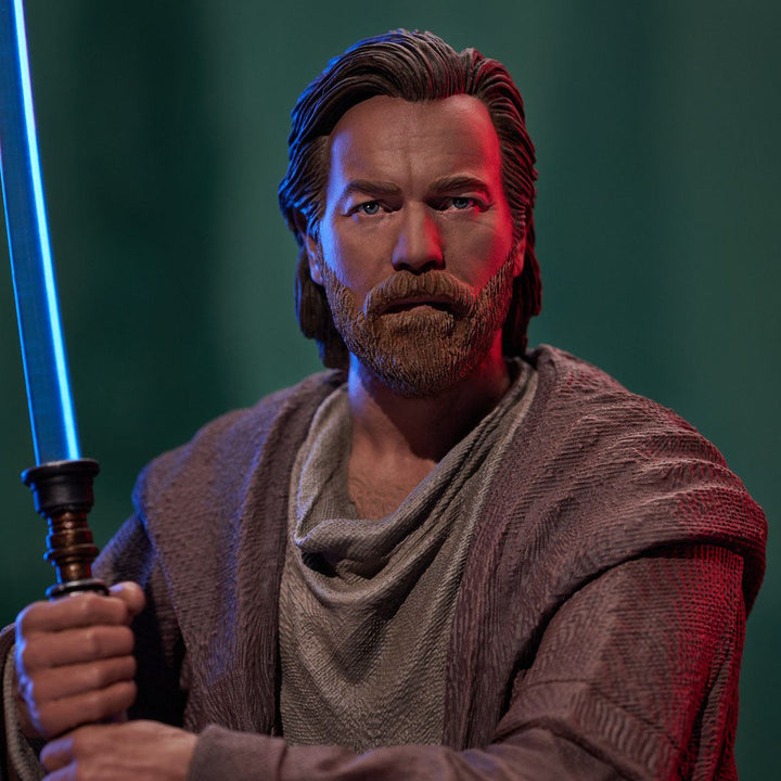 Gentle Giant Star Wars Obi-Wan Kenobi 1/6 Scale Limited Edition Bust
