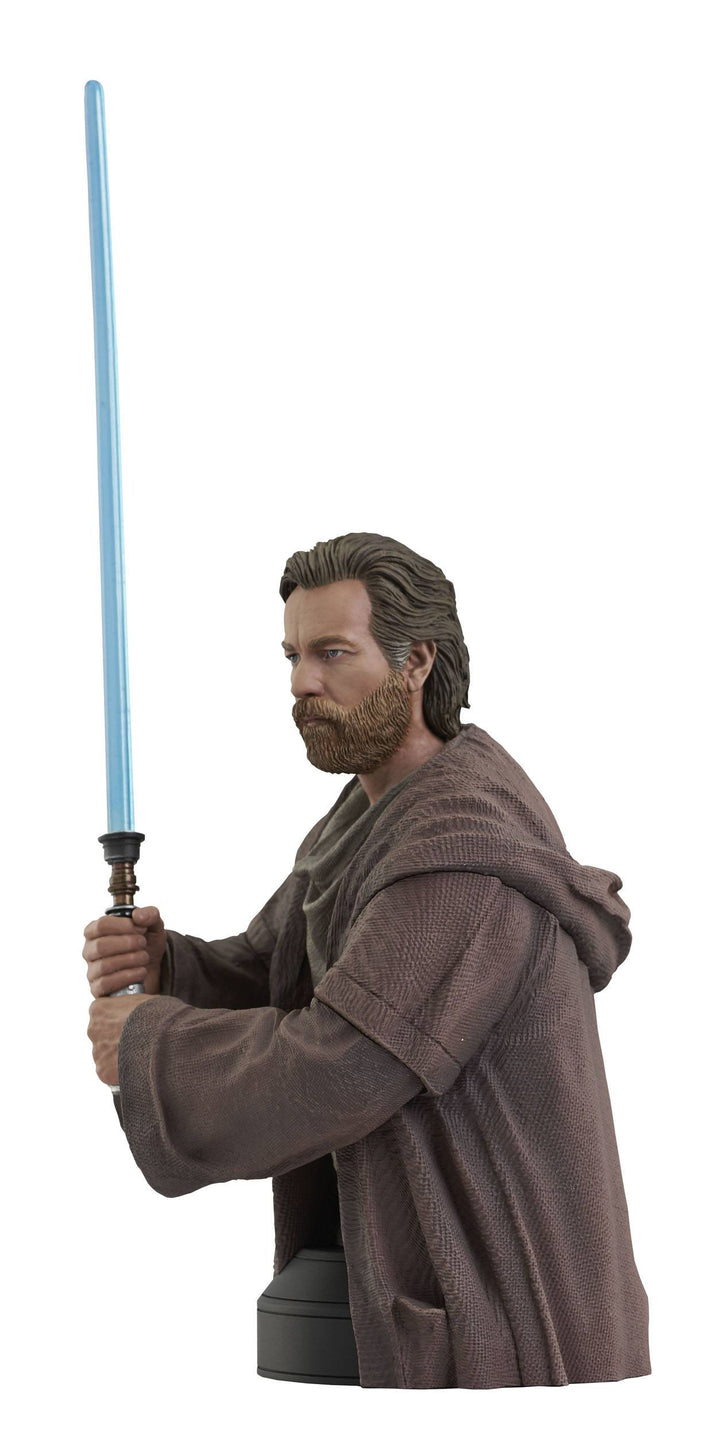 Gentle Giant Star Wars Obi-Wan Kenobi 1/6 Scale Limited Edition Bust