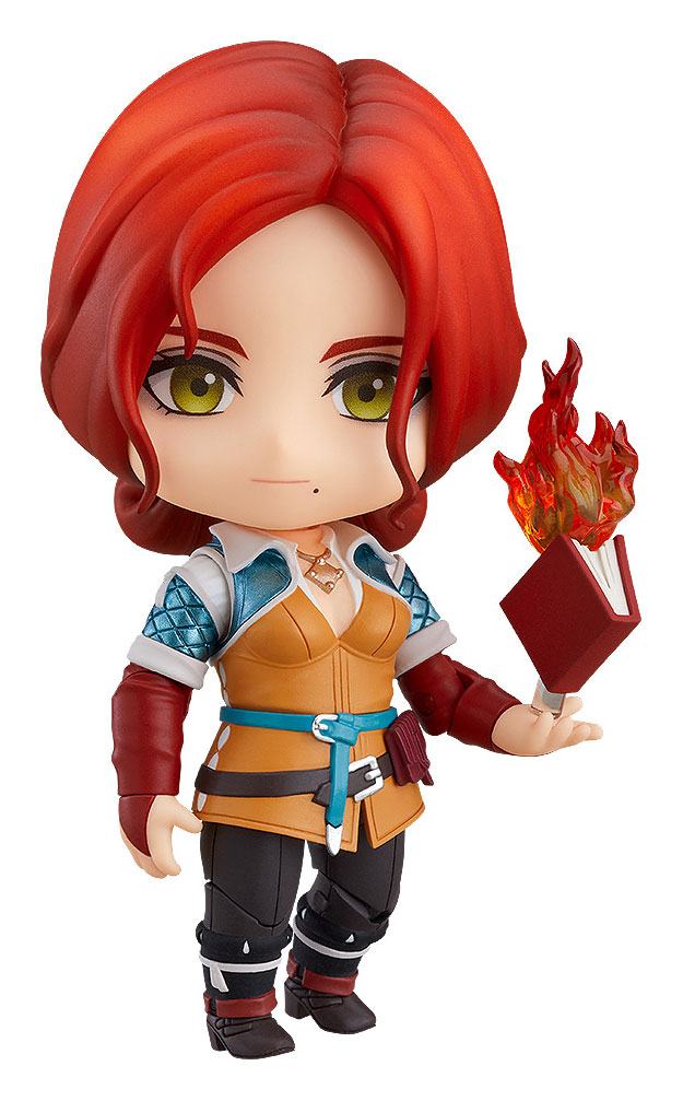 The Witcher 3 Wild Hunt Nendoroid Action Figure Triss Merigold, Collectables > Anime Collectables, Infinity Collectables