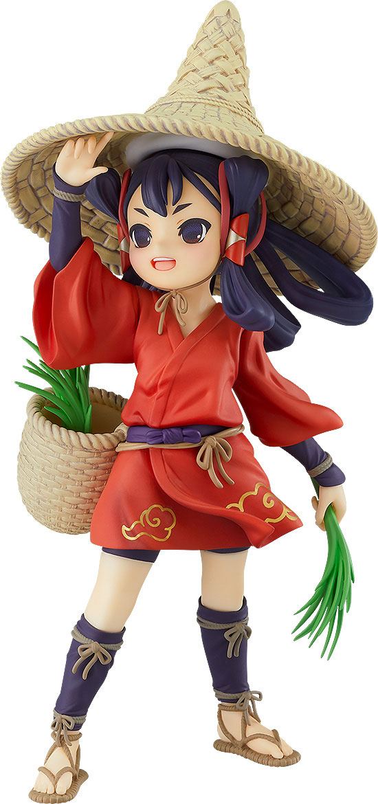 Sakuna: Of Rice and Ruin Pop Up Parade PVC Statue Princess Sakuna, Collectables > Anime Collectables, Infinity Collectables
