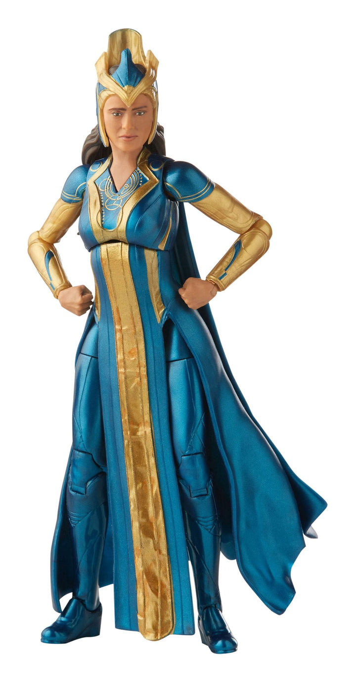 Hasbro Marvel Legends Series The Eternals Marvel’s Ajak 6 Inch Action Figure