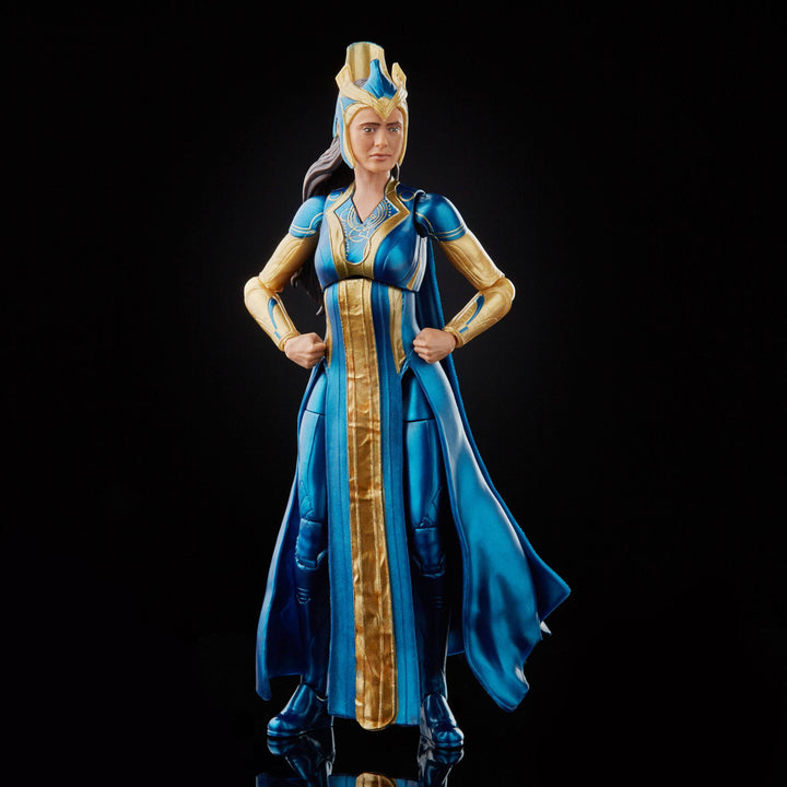 Hasbro Marvel Legends Series The Eternals Marvel’s Ajak 6 Inch Action Figure