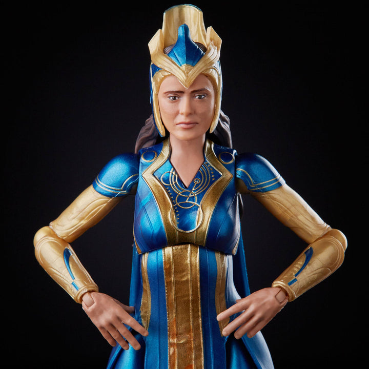 Hasbro Marvel Legends Series The Eternals Marvel’s Ajak 6 Inch Action Figure