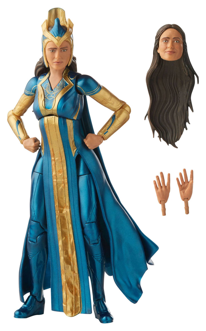 Hasbro Marvel Legends Series The Eternals Marvel’s Ajak 6 Inch Action Figure