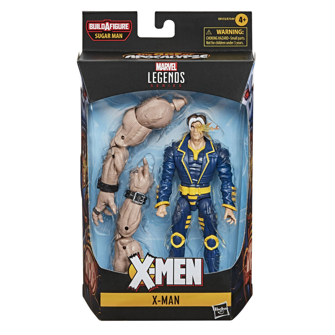 Hasbro Marvel Legends 6-inch X-Man X-Men: Age of Apocalypse Figure