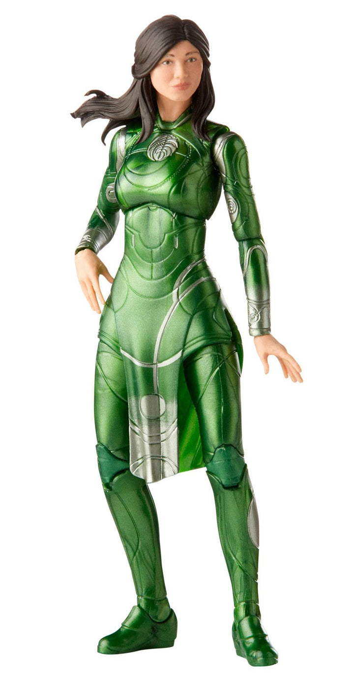 Hasbro Marvel Legends Series The Eternals Marvel’s Sersi 6 Inch Action Figure