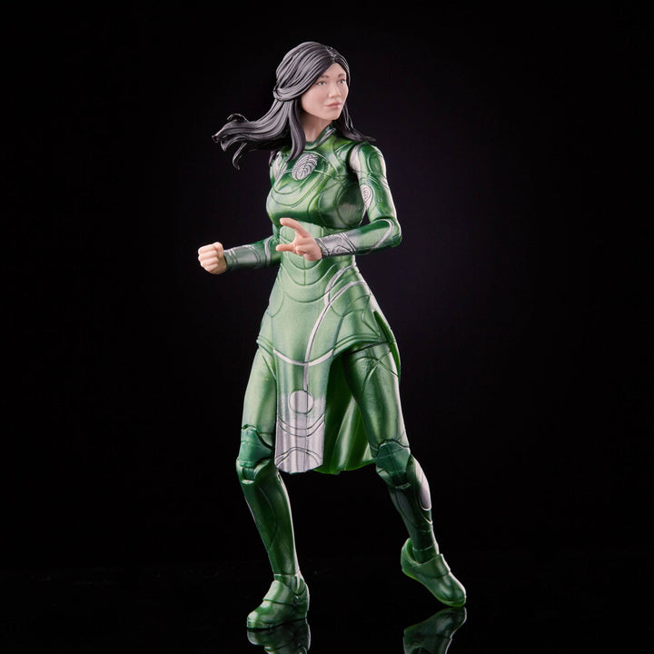 Hasbro Marvel Legends Series The Eternals Marvel’s Sersi 6 Inch Action Figure