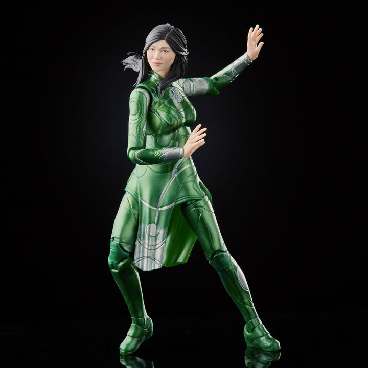 Hasbro Marvel Legends Series The Eternals Marvel’s Sersi 6 Inch Action Figure