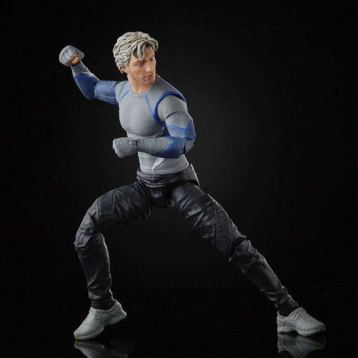 Marvel Legends Series Infinity Saga Quicksilver Action Figure
