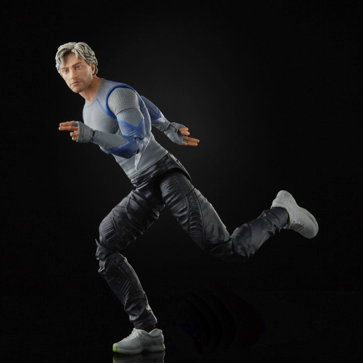 Marvel Legends Series Infinity Saga Quicksilver Action Figure