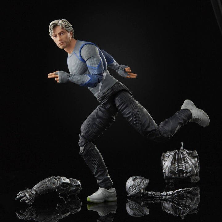Marvel Legends Series Infinity Saga Quicksilver Action Figure
