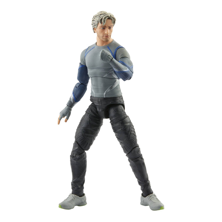 Marvel Legends Series Infinity Saga Quicksilver Action Figure