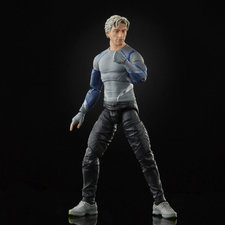 Marvel Legends Series Infinity Saga Quicksilver Action Figure
