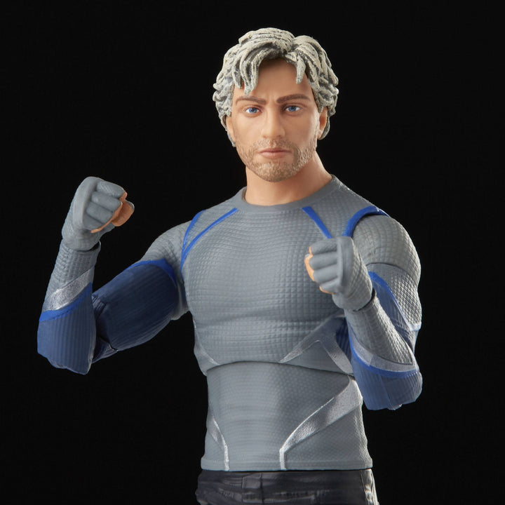 Marvel Legends Series Infinity Saga Quicksilver Action Figure