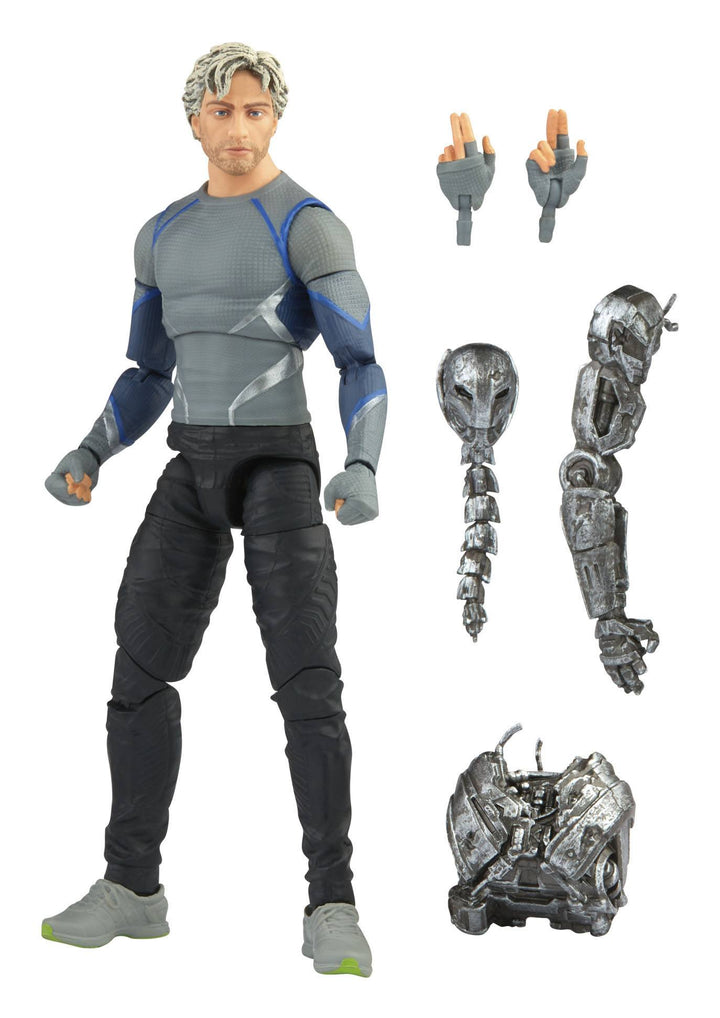 Marvel Legends Series Infinity Saga Quicksilver Action Figure