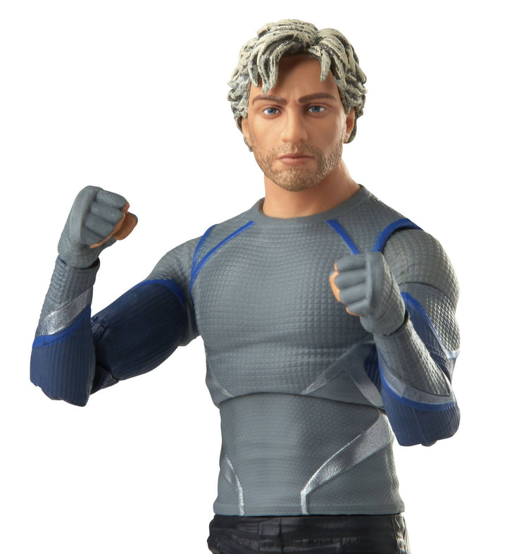 Marvel Legends Series Infinity Saga Quicksilver Action Figure