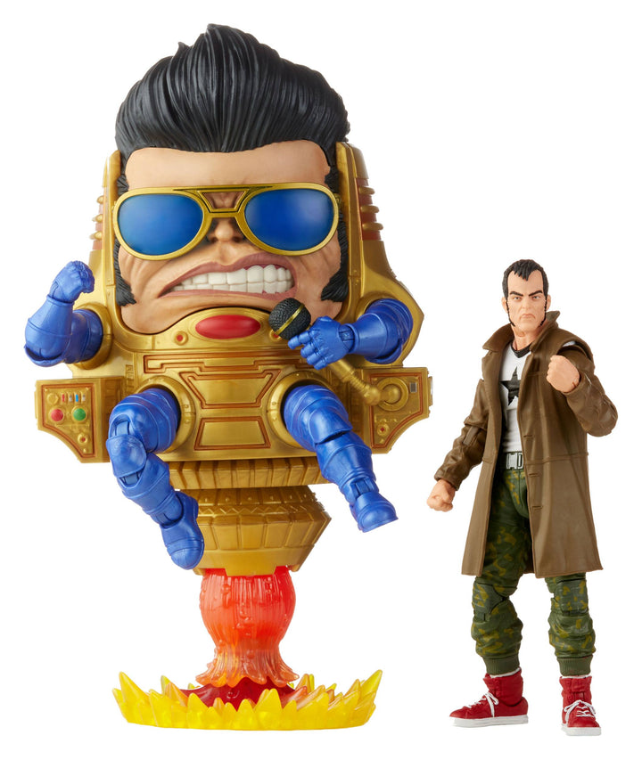 Marvel Legends Series M.O.D.O.K. World Domination Tour Collection