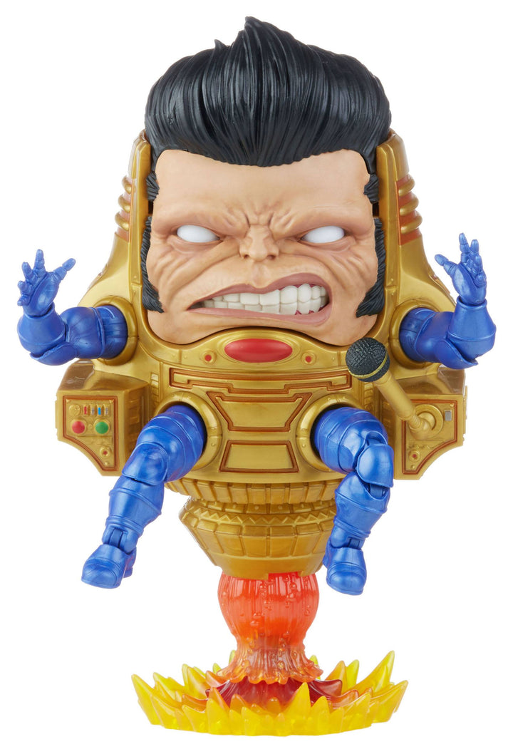 Marvel Legends Series M.O.D.O.K. World Domination Tour Collection