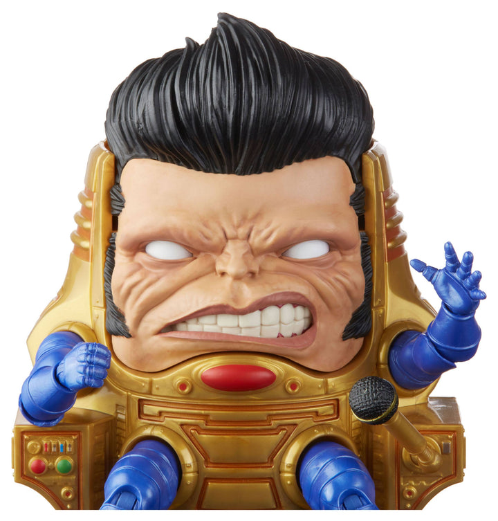 Marvel Legends Series M.O.D.O.K. World Domination Tour Collection
