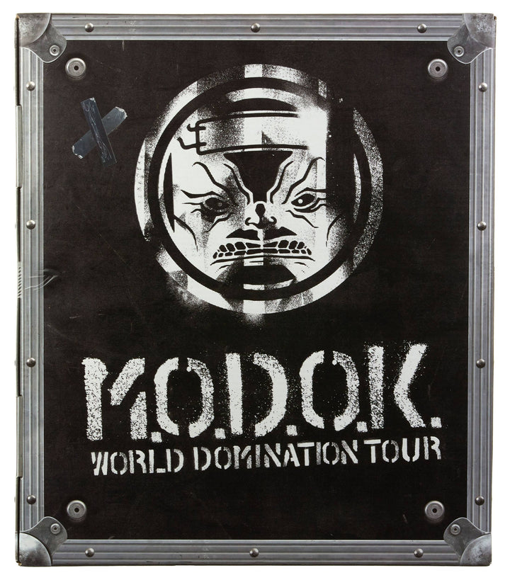 Marvel Legends Series M.O.D.O.K. World Domination Tour Collection