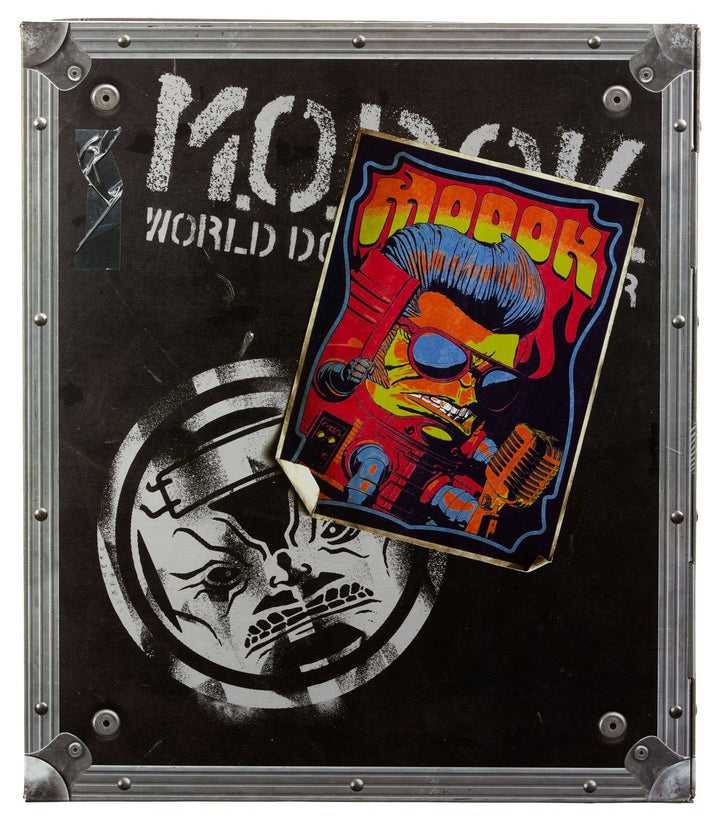 Marvel Legends Series M.O.D.O.K. World Domination Tour Collection