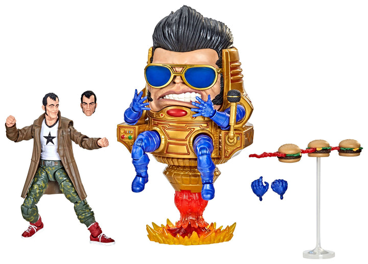 Marvel Legends Series M.O.D.O.K. World Domination Tour Collection