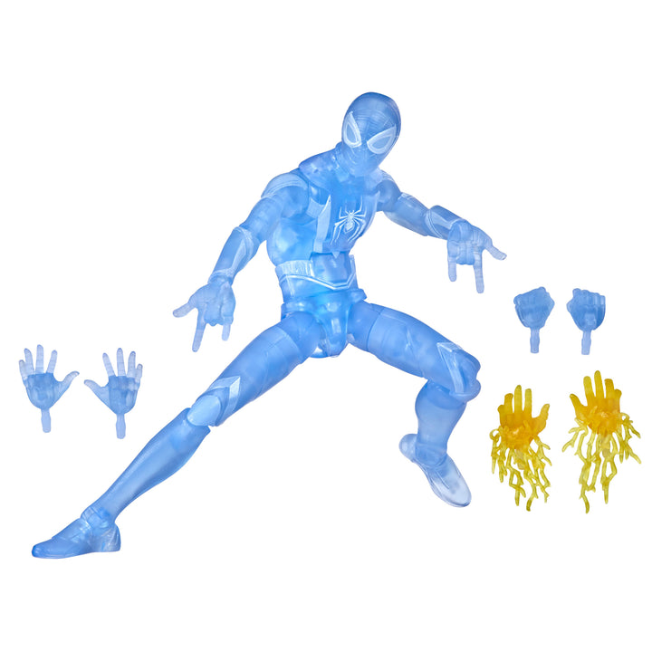 Marvel Legends Series Gamerverse Spider-Man Miles Morales