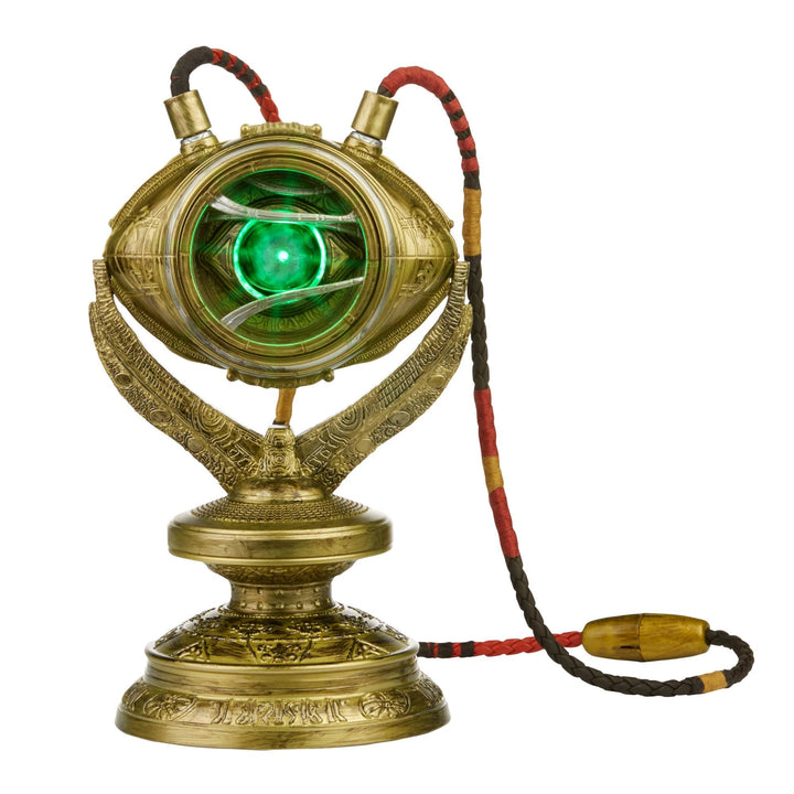 Hasbro Marvel Legends Doctor Strange Eye of Agamotto, Infinity Collectables
