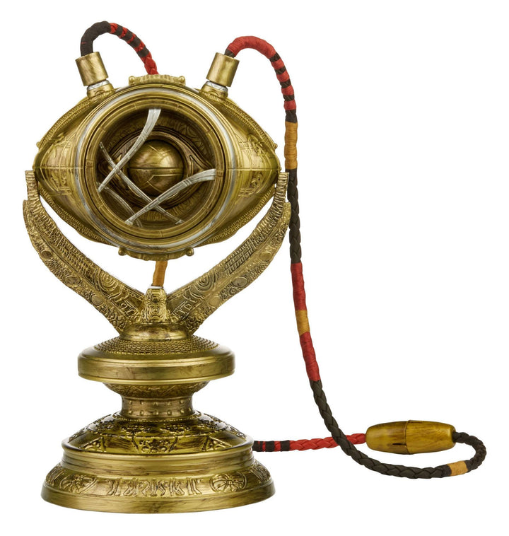 Hasbro Marvel Legends Doctor Strange Eye of Agamotto, Infinity Collectables